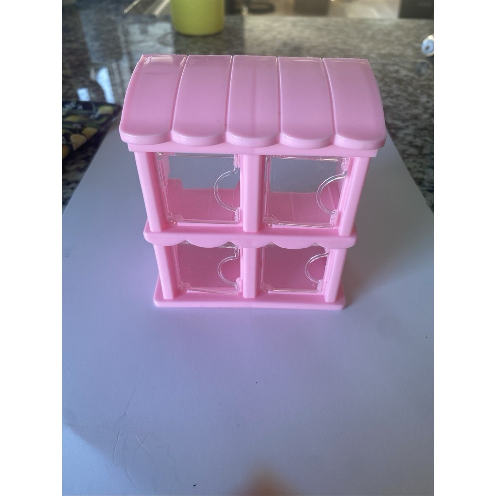 Barbie Pink Puppy Dog Play House Storage‎ Replacement Accessory